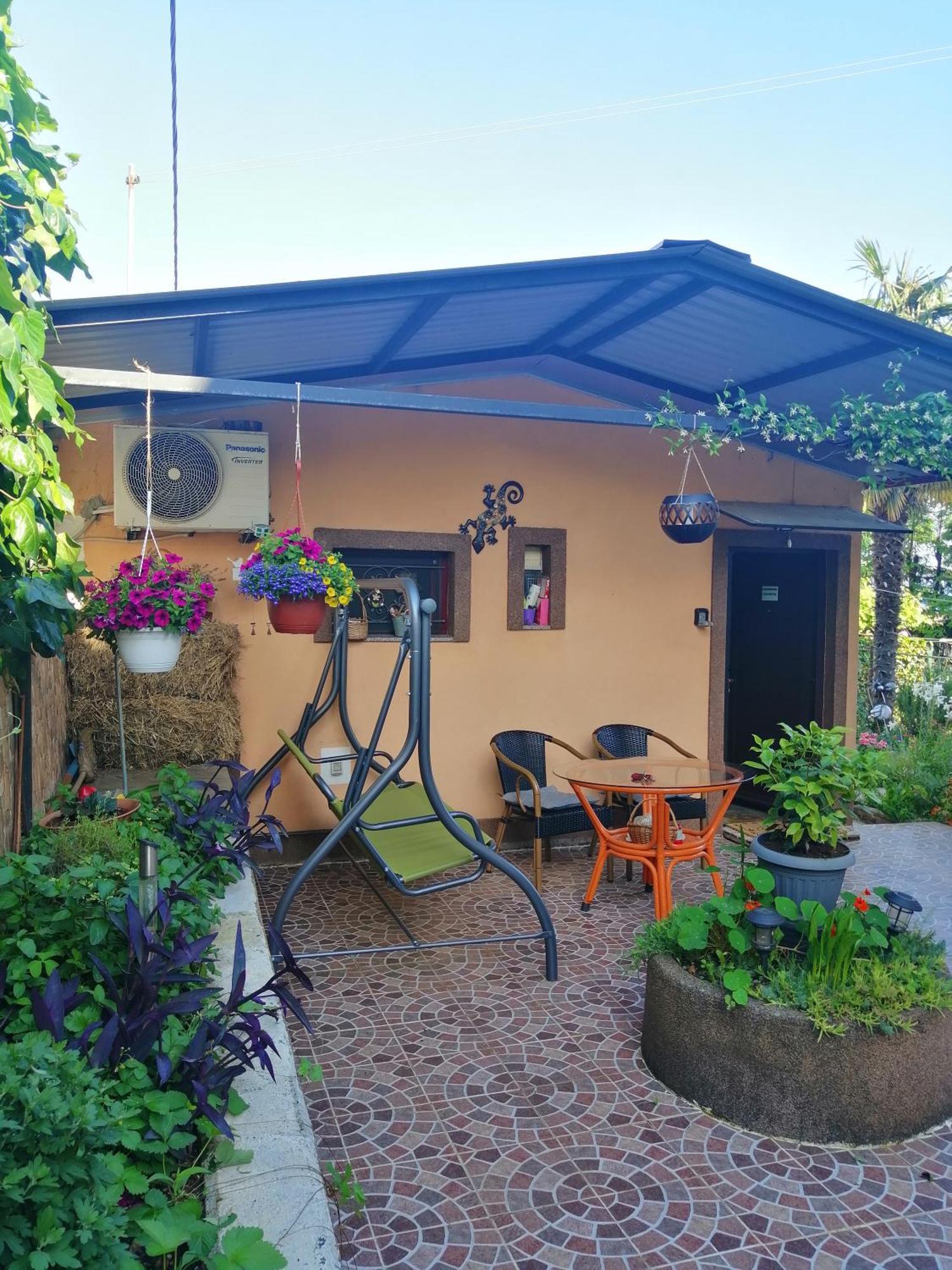 리예카 Little Garden House 빌라 외부 사진